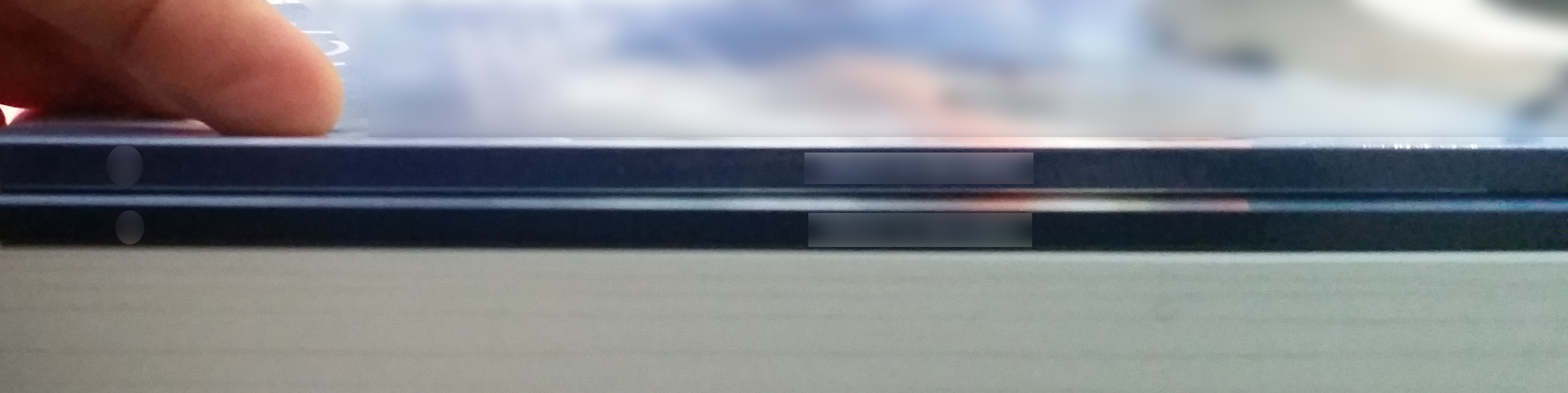 The importance of an optimized printed book spine design