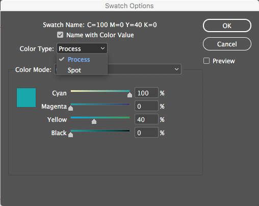 How to Export Pantone Spot Colours to PDF for Print in Adobe Illustrator 