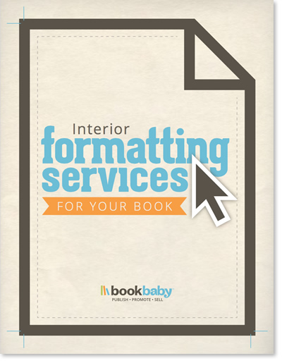 Interior formatting Services for your book